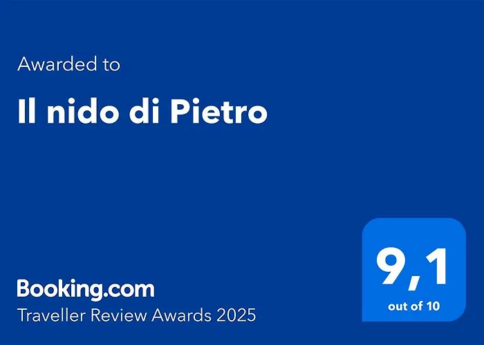 Il Nido Di Pietro