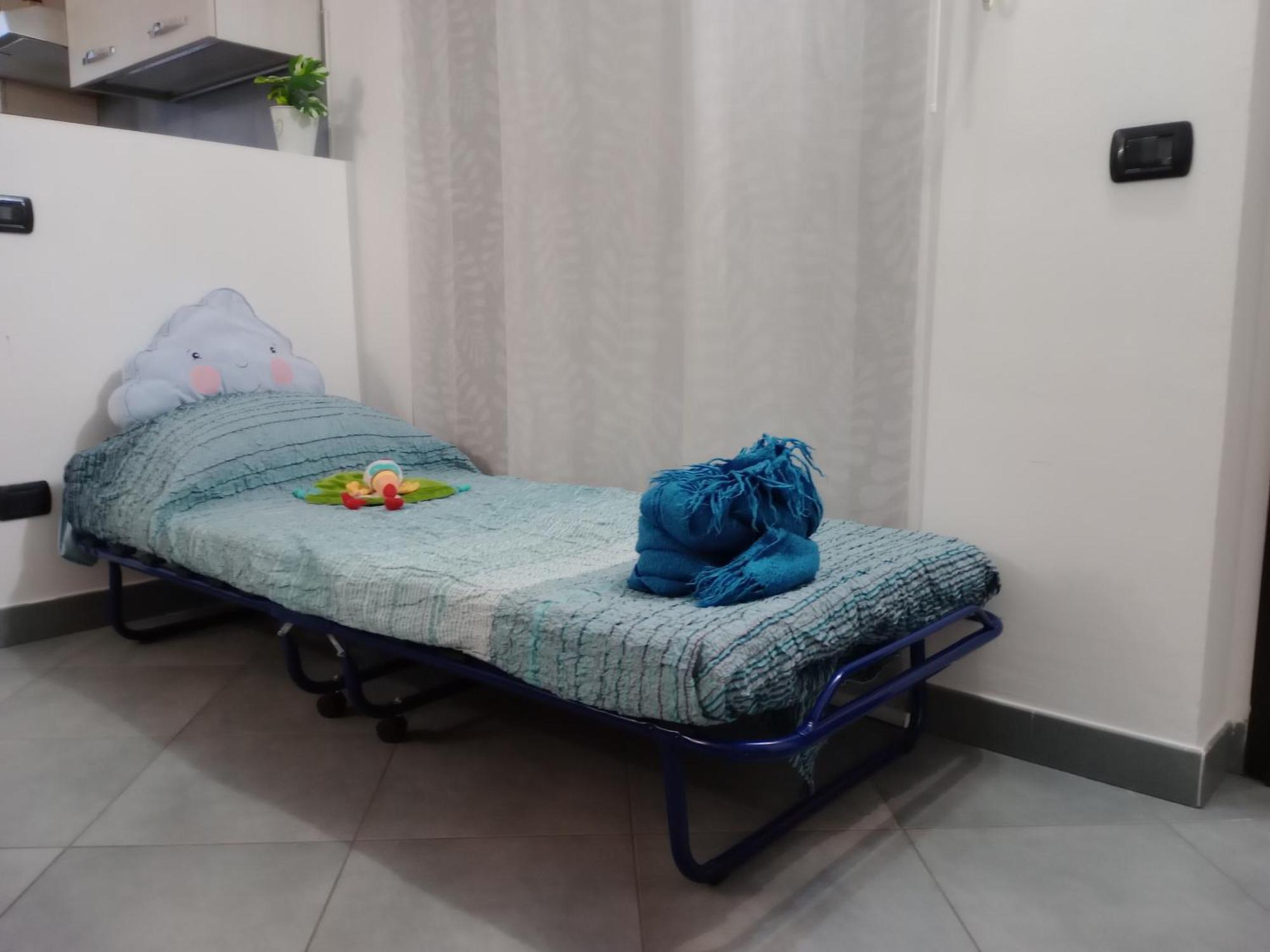 Il Nido Di Pietro Apartment *